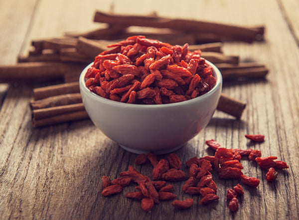What are Goji Berries, the So Called "Superfood"