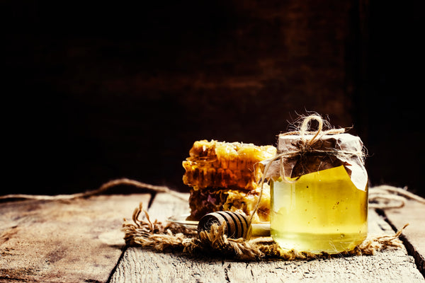 The Benefits of Honey