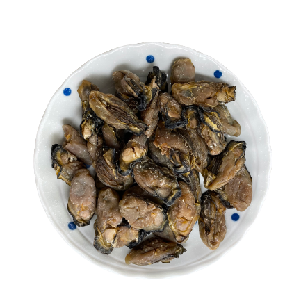 Korean peony oyster sauce